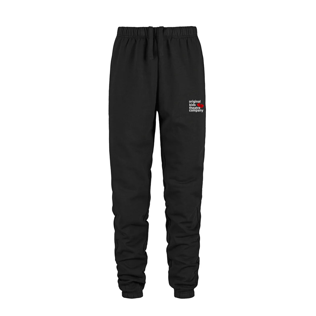 O.K. EMBROIDERED SWEATPANTS (UNISEX)