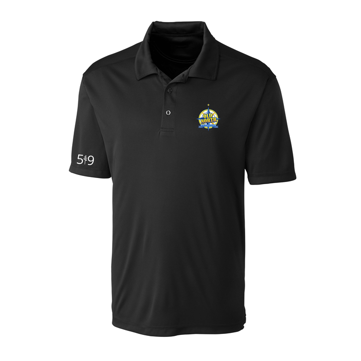 OLD NORTH CLASSIC ATHLETIC POLO (MENS)