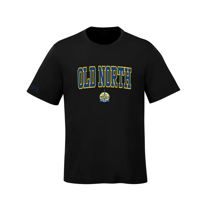 OLD NORTH VARSITY ATHLETIC TEE (YOUTH)