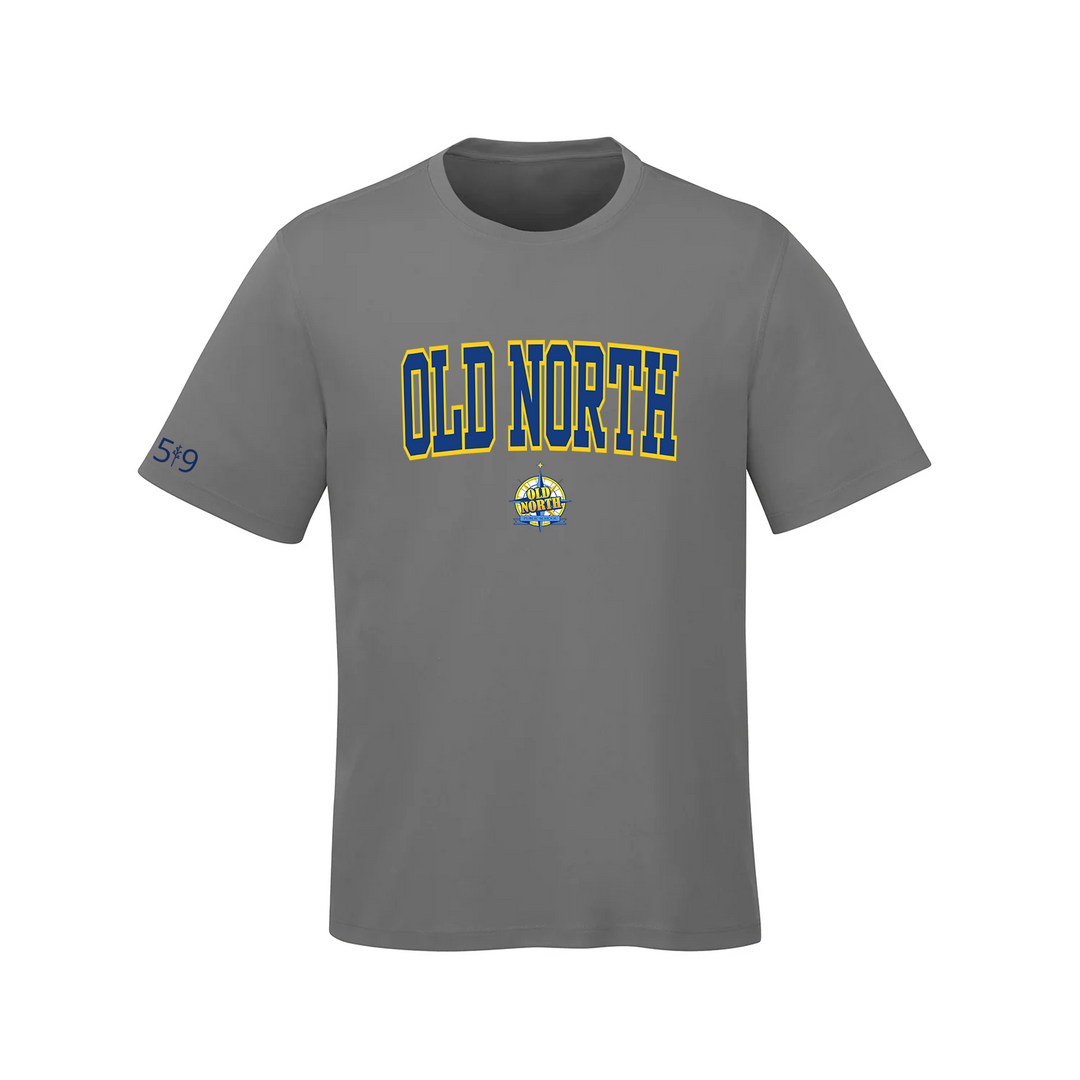 OLD NORTH VARSITY ATHLETIC TEE (MENS)