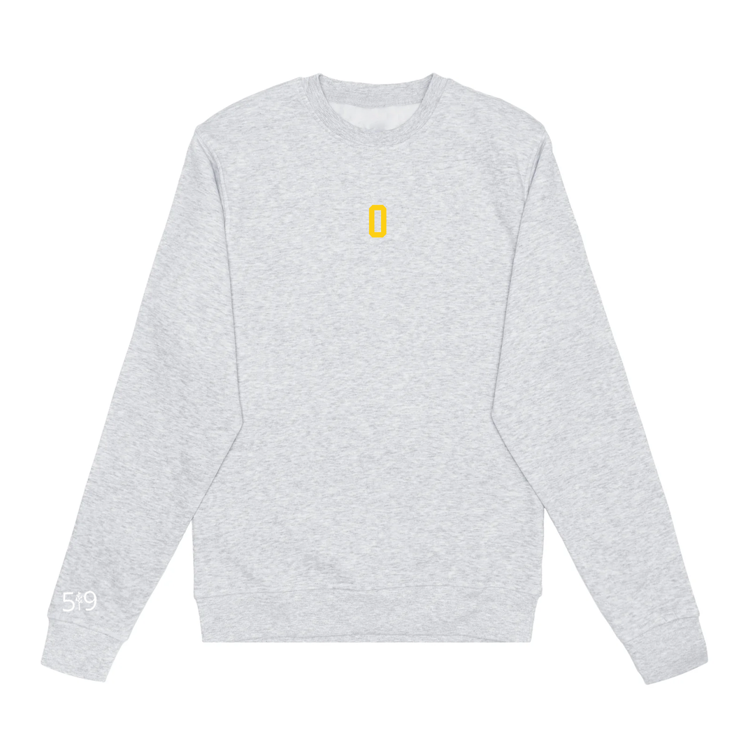 OLD NORTH EMBROIDERED CREW (UNISEX)