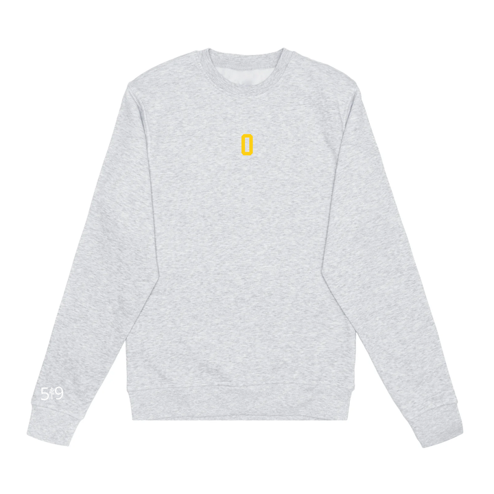 OLD NORTH EMBROIDERED CREW (UNISEX)