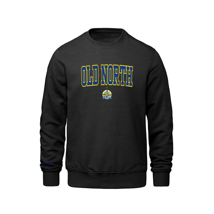 OLD NORTH VARSITY CREW (UNISEX)