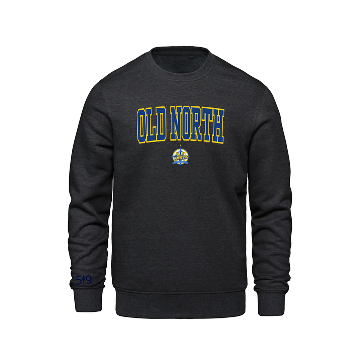 OLD NORTH VARSITY CREW (UNISEX)