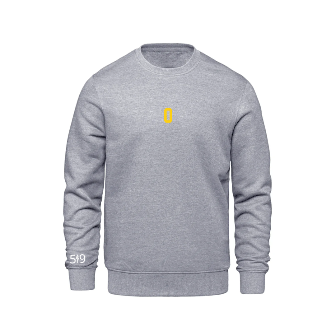 OLD NORTH EMBROIDERED CREW (UNISEX)