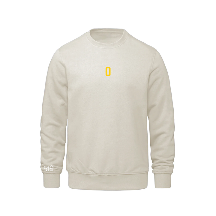 OLD NORTH EMBROIDERED CREW (UNISEX)