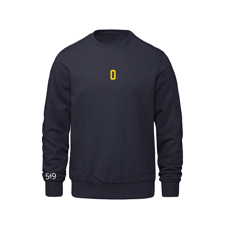 OLD NORTH EMBROIDERED CREW (UNISEX)
