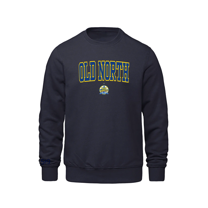 OLD NORTH VARSITY CREW (UNISEX)