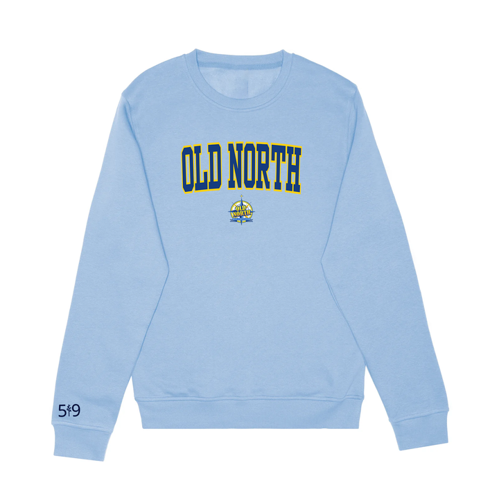 OLD NORTH VARSITY CREW (UNISEX)