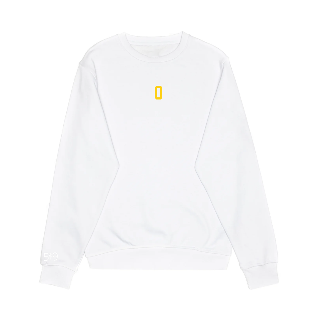 OLD NORTH EMBROIDERED CREW (UNISEX)