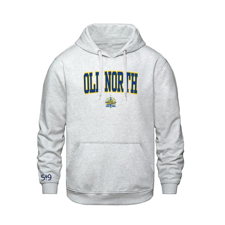 OLD NORTH VARSITY HOODIE (UNISEX)