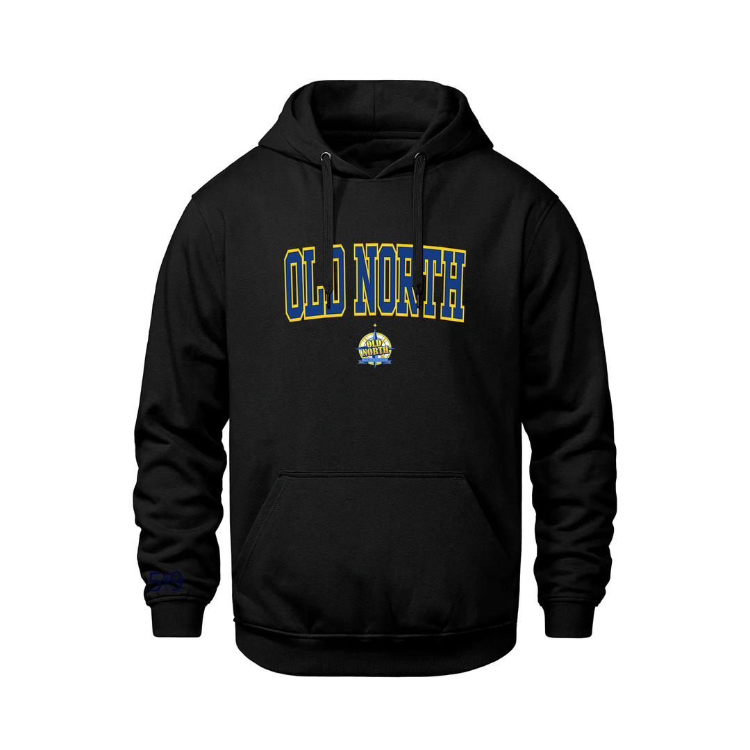 OLD NORTH VARSITY HOODIE (YOUTH)