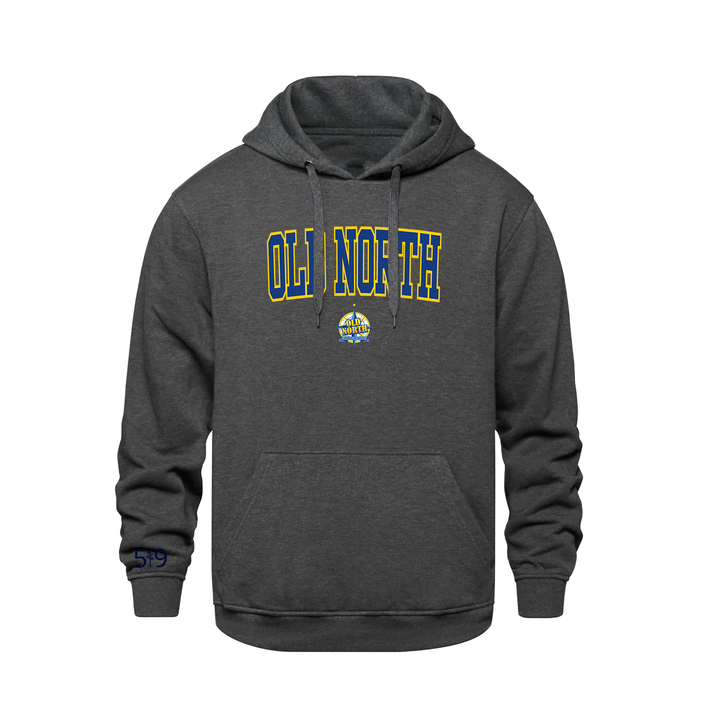 OLD NORTH VARSITY HOODIE (UNISEX)