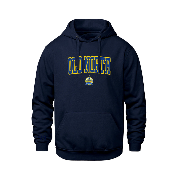 OLD NORTH VARSITY HOODIE (YOUTH)