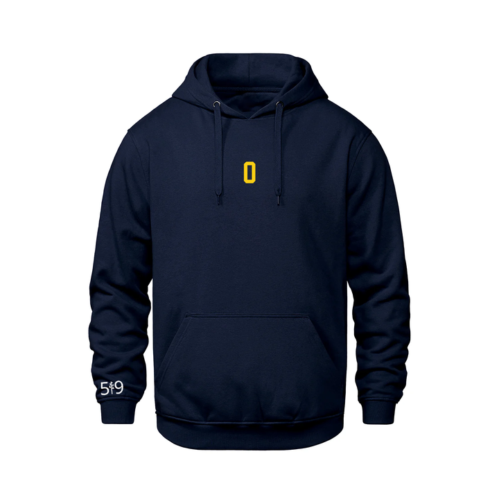 OLD NORTH EMBROIDERED HOODIE (YOUTH)