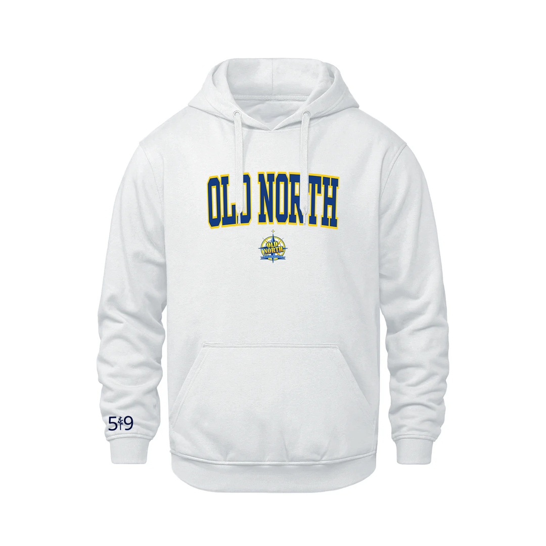 OLD NORTH VARSITY HOODIE (YOUTH)
