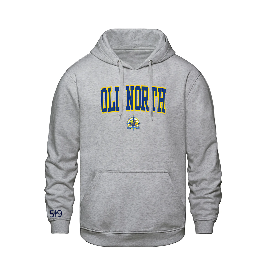 OLD NORTH VARSITY HOODIE (YOUTH)