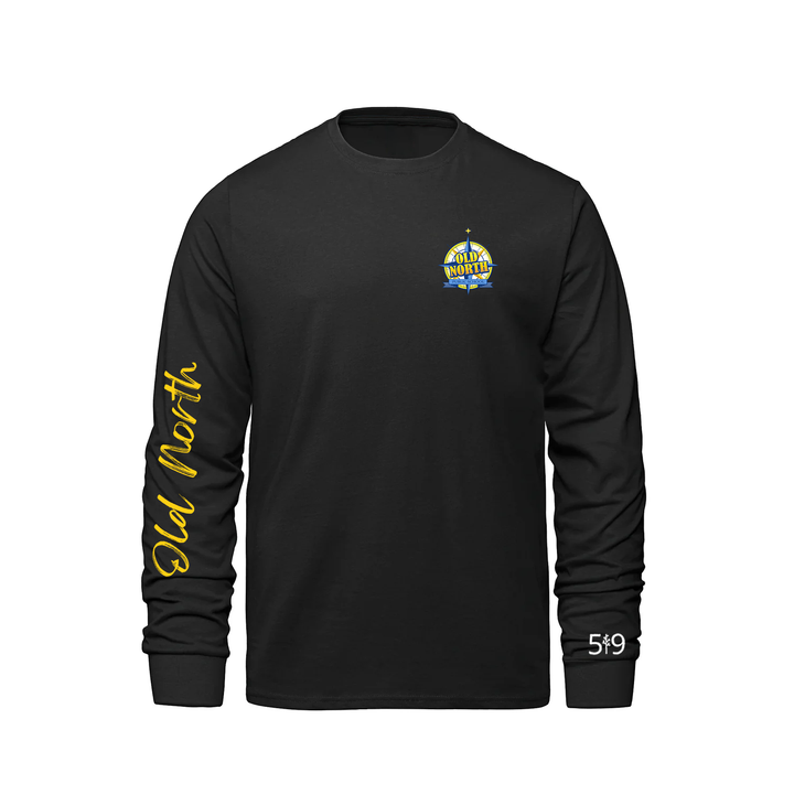 OLD NORTH SIGNATURE SLEEVE LONG SLEEVE (YOUTH)