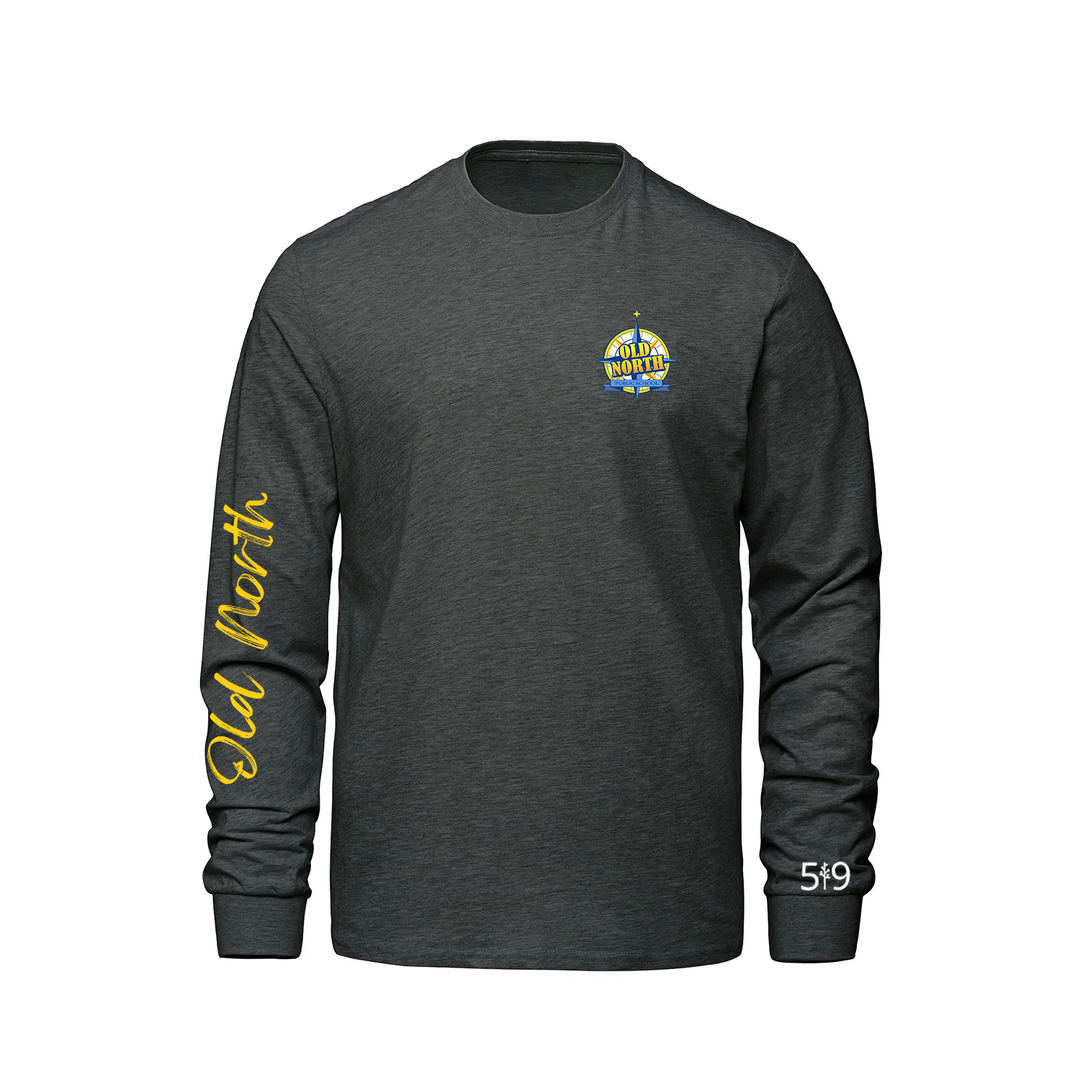 OLD NORTH SIGNATURE SLEEVE LONG SLEEVE (YOUTH)