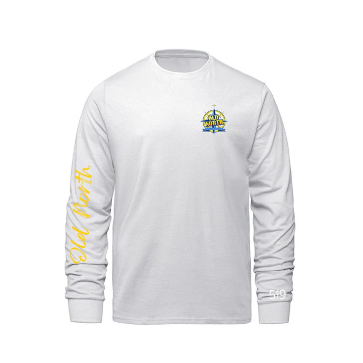 OLD NORTH SIGNATURE SLEEVE LONG SLEEVE (YOUTH)