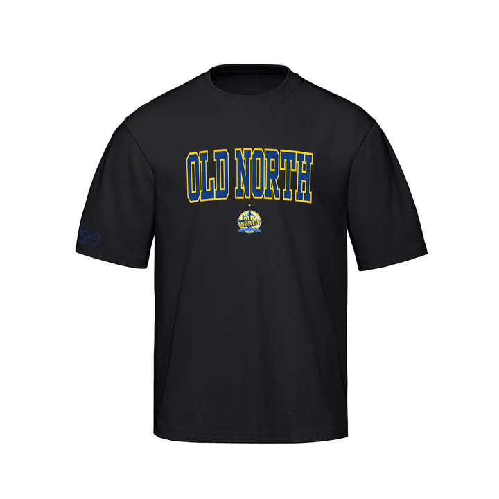 OLD NORTH VARSITY OVERSIZED TEE (UNISEX)