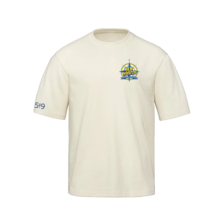 OLD NORTH CLASSIC OVERSIZED TEE (UNISEX)