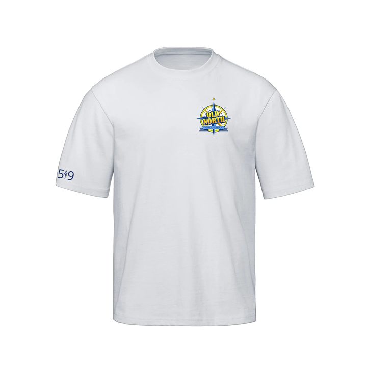 OLD NORTH CLASSIC OVERSIZED TEE (UNISEX)
