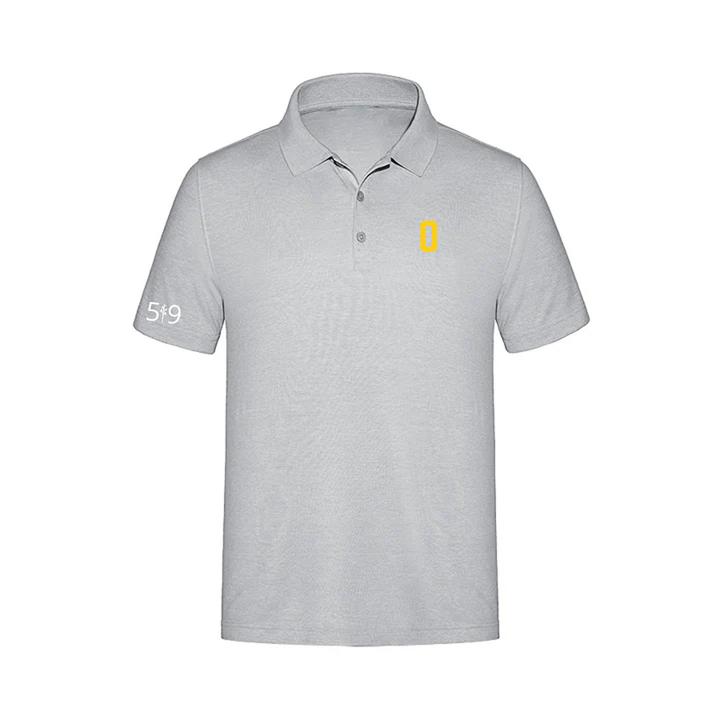 OLD NORTH EMBROIDERED PIQUE POLO (MENS)