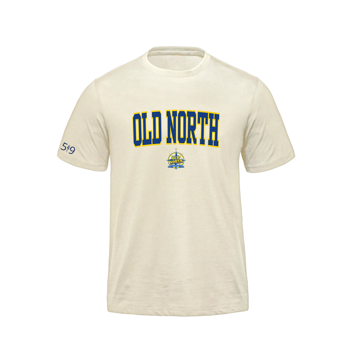 OLD NORTH VARSITY PREMIUM TEE (MENS)