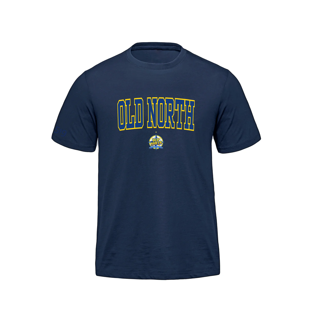 OLD NORTH VARSITY PREMIUM TEE (MENS)