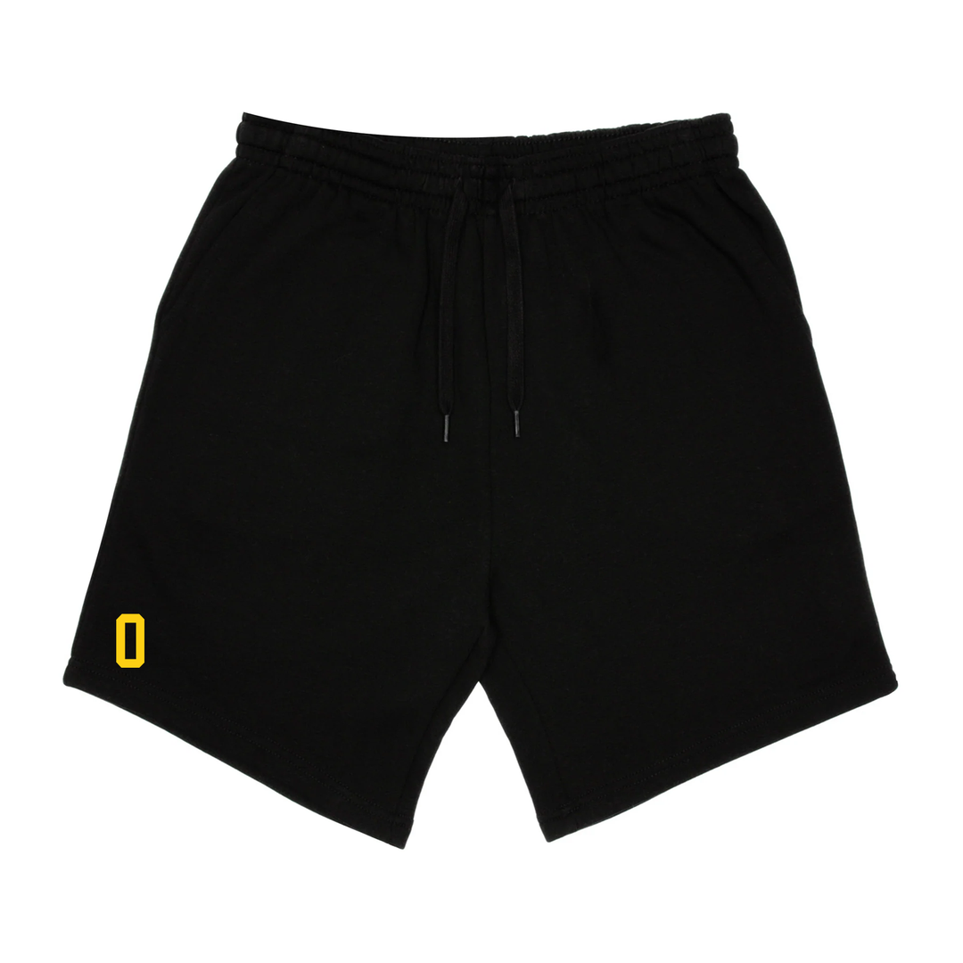 OLD NORTH EMBROIDERED SWEAT SHORTS (MENS)