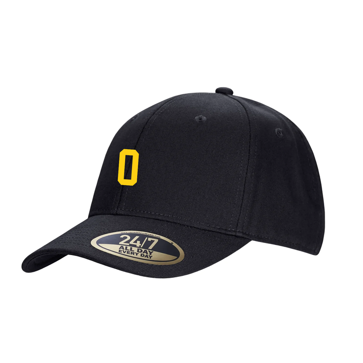 OLD NORTH EMBROIDERED SNAPBACK CAP