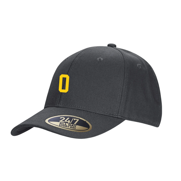 OLD NORTH EMBROIDERED SNAPBACK CAP