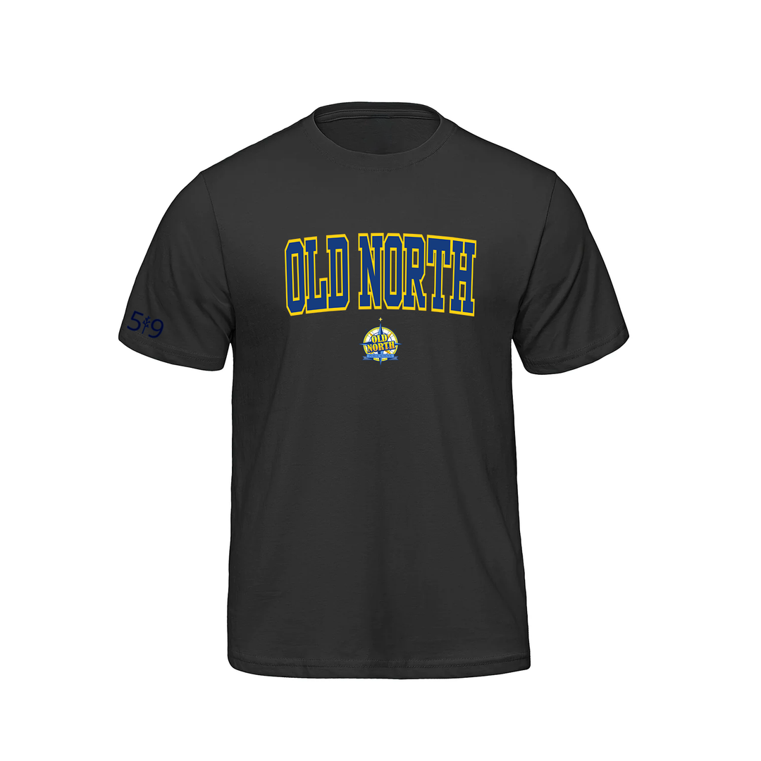 OLD NORTH VARSITY TEE (YOUTH)