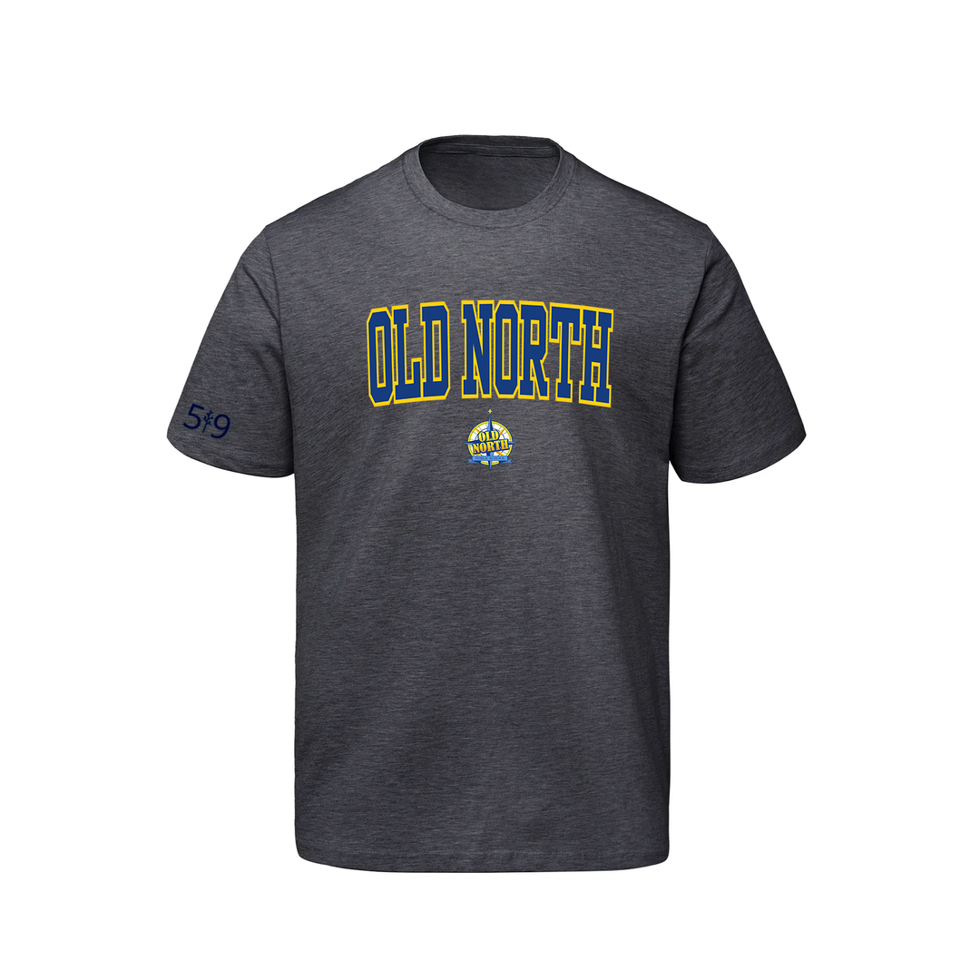 OLD NORTH VARSITY TEE (YOUTH)
