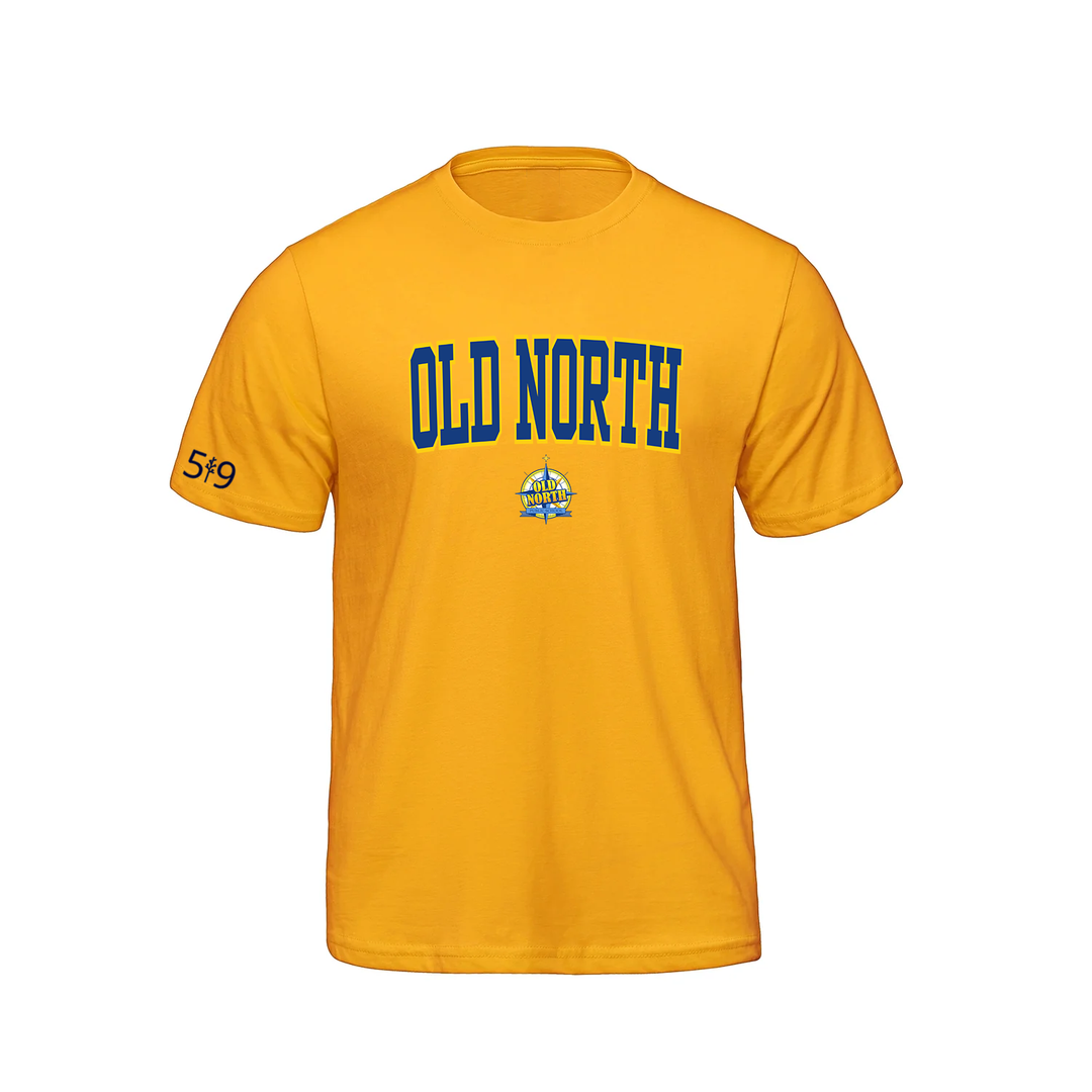 OLD NORTH VARSITY TEE (MENS)