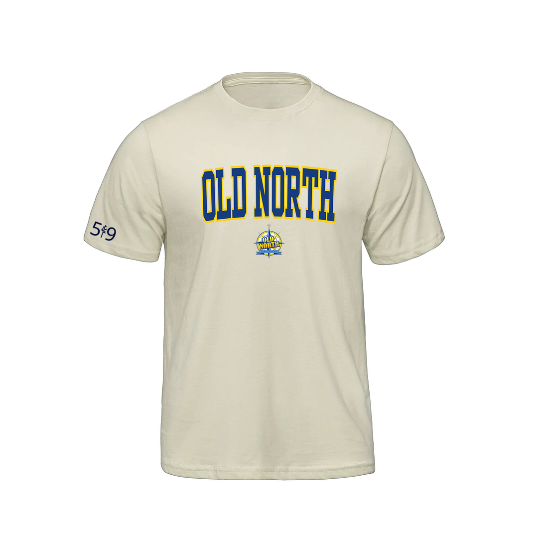 OLD NORTH VARSITY TEE (MENS)