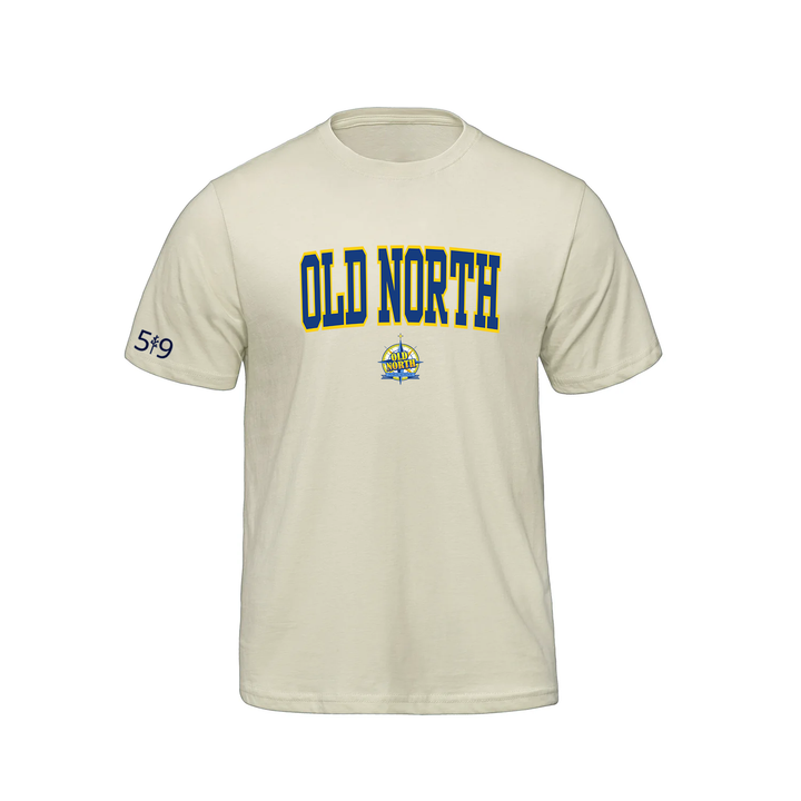 OLD NORTH VARSITY TEE (MENS)