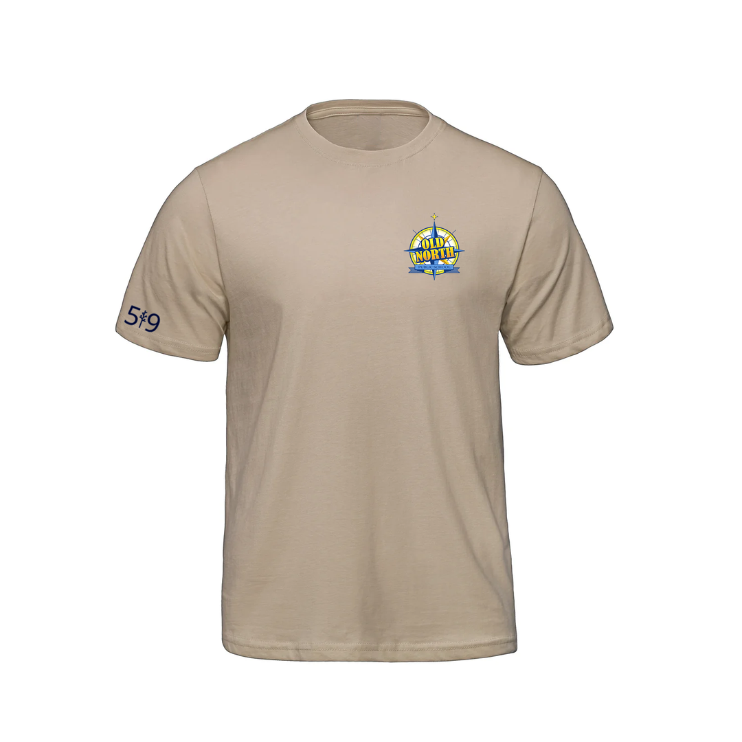 OLD NORTH CLASSIC TEE (MENS)