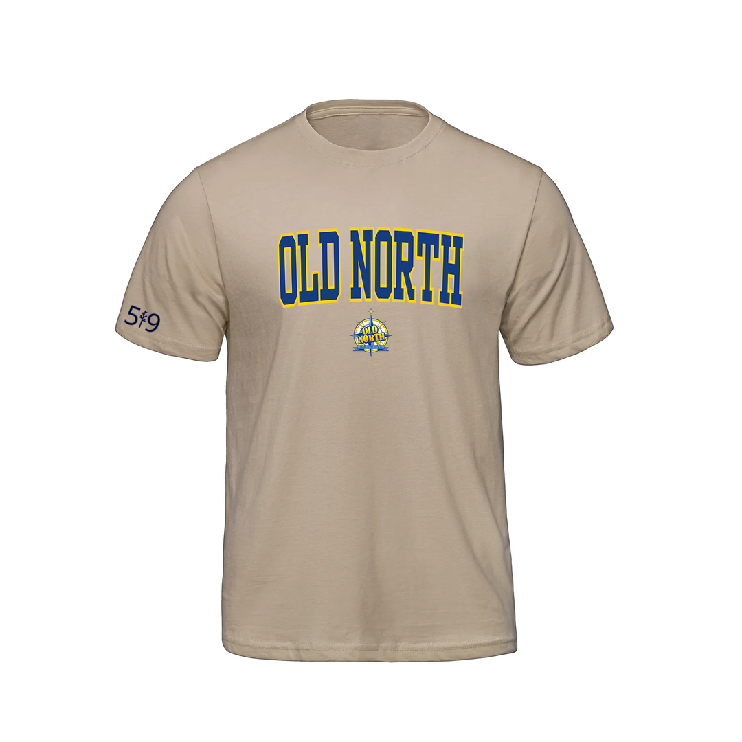 OLD NORTH VARSITY TEE (MENS)