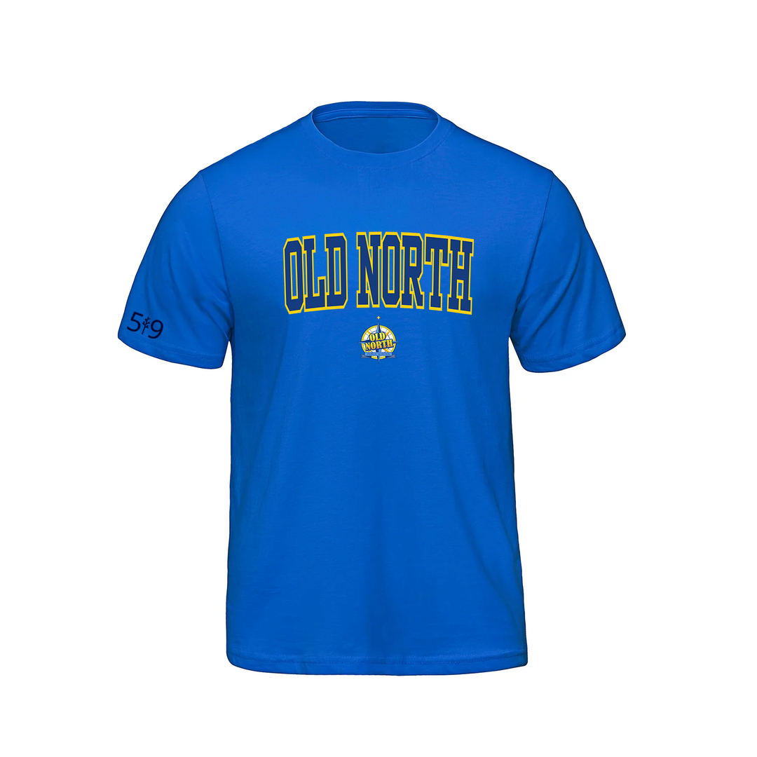 OLD NORTH VARSITY TEE (MENS)