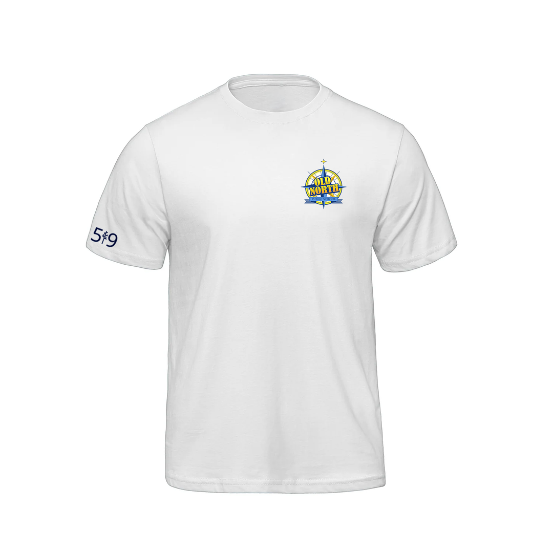 OLD NORTH CLASSIC TEE (MENS)