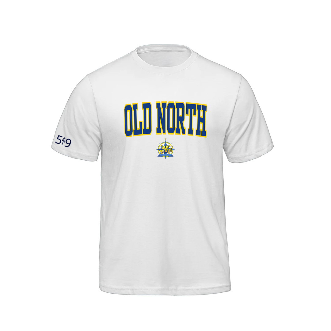OLD NORTH VARSITY TEE (YOUTH)
