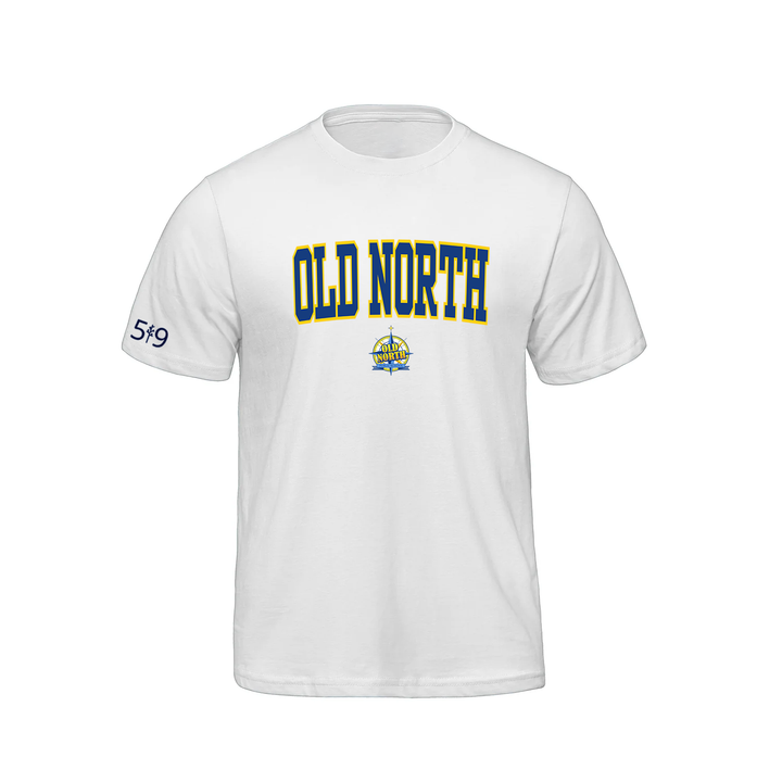OLD NORTH VARSITY TEE (YOUTH)