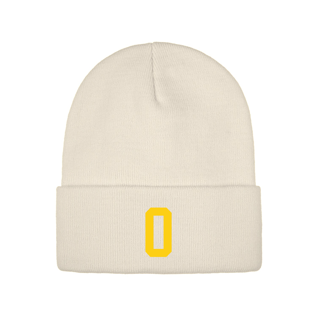 OLD NORTH EMBROIDERED TOQUE