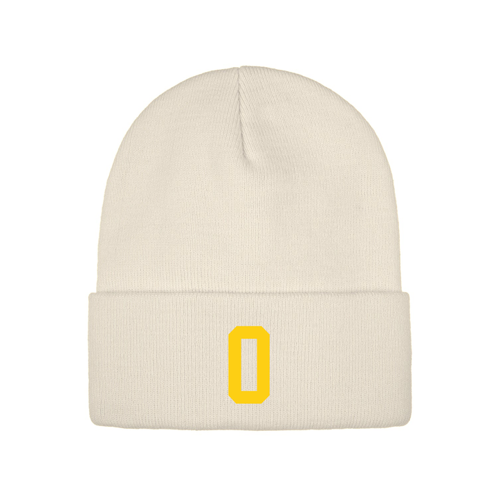 OLD NORTH EMBROIDERED TOQUE