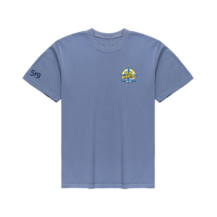 OLD NORTH CLASSIC VINTAGE TEE (UNISEX)