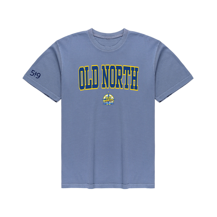 OLD NORTH VARSITY VINTAGE TEE (UNISEX)