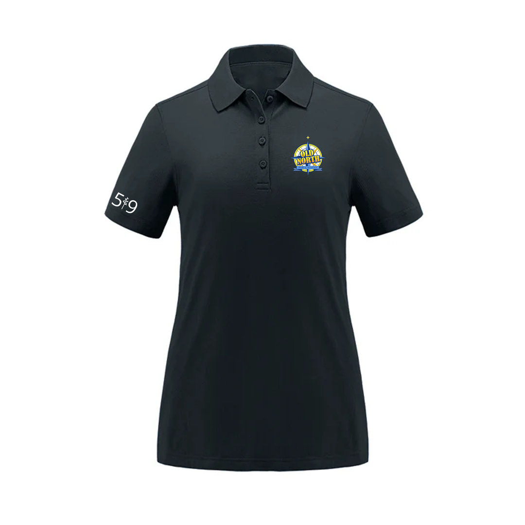 OLD NORTH CLASSIC PIQUE POLO (WOMENS)