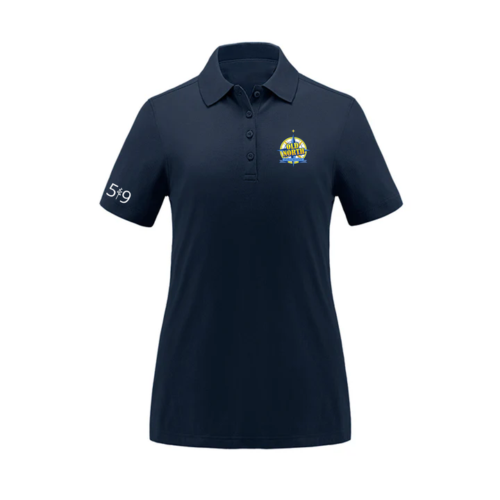 OLD NORTH CLASSIC PIQUE POLO (WOMENS)